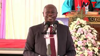 Gachagua Hard Hitting Speech after Sifuna Joined United Opposition!!Destroys Ruto badly!!
