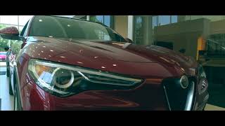 Johnson Maserati of Cary - Drone Tour Cary Auto Mall Maserati