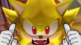 Sonic had a REVOLUTIONARY Transition to 3D 👑