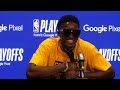 Victor Oladipo Talks Miami Heat Moving On, His Comeback Journey, Jimmy Butler & Kyle Lowry Coaching