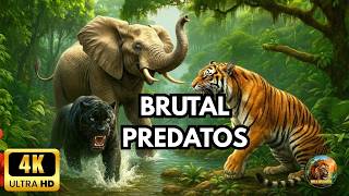 The World's Most Brutal Predators: The Never-Ending War [Full Documentary]