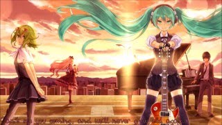 Nightcore - Chasing The Sun || Lyrics