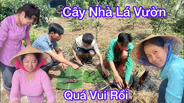Cá lóc nướng rơm bữa tiệc giữa đồng sâu Tháp Mười quá vui