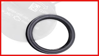 RKX Replacement Gas Cap Fuel Seal Compatible with BMW/Mini Cooper