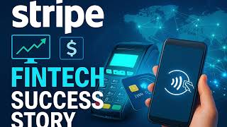 Stripe ~ How Two Brothers Built a Trillion Dollar Payments Empire!