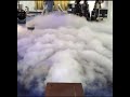 Wedding stage planner must need this  3000w dry ice machinediscosfx