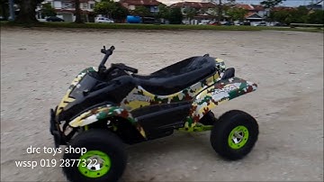 New Wltoys 12428-A speed test