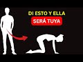 ¡Si dices esto, ninguna mujer se resistirá! | Estoicismo