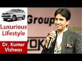 Kumar Vishwas at Kejriwal’s House For Urgent Party Meeting ...