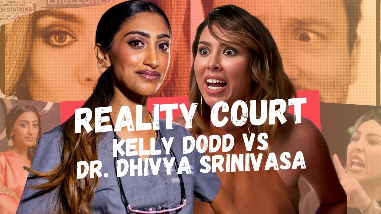 Did the Court of Public Opinion Rush to Judgment in Kelly v. Dr. Dhivya Srinivasa?