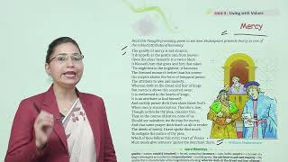 Ch 8 | Meta Books | Root English | Class 08 | Mercy | For children