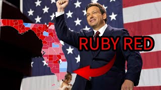 How Florida Became A SAFE RED State For Republicans