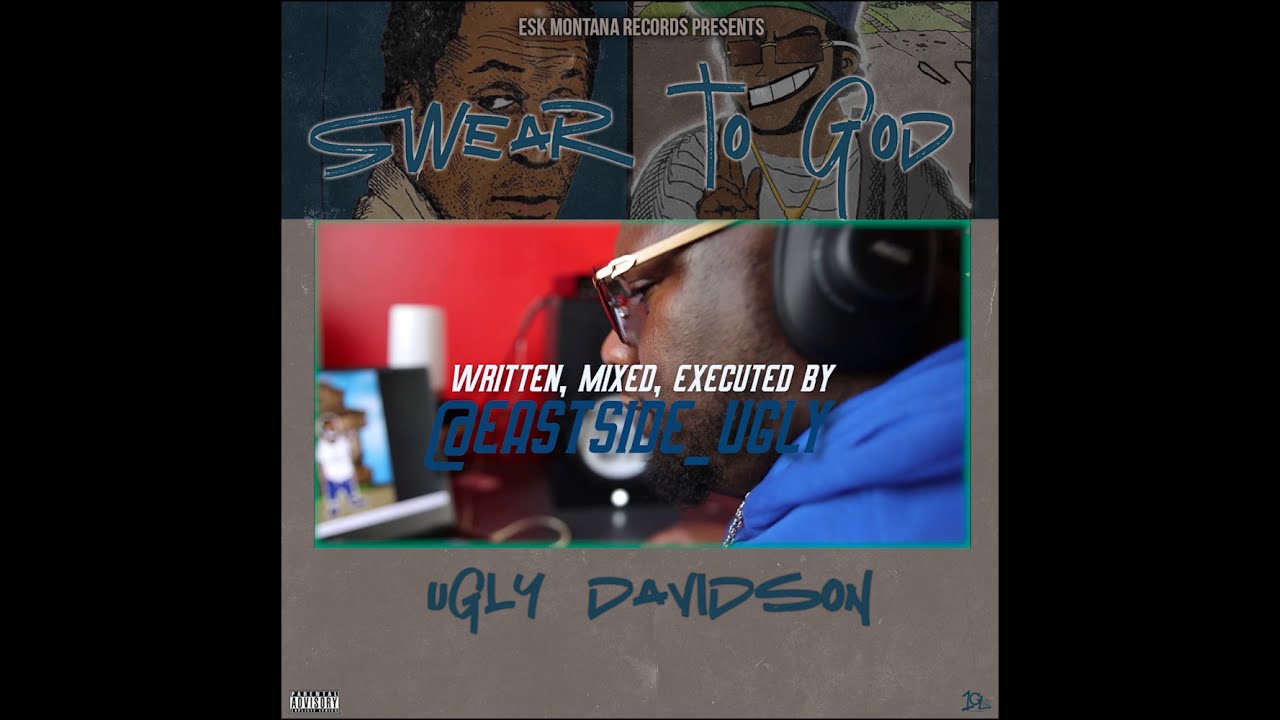 SWEAR TO GOD THE ALBUM COMING SOON