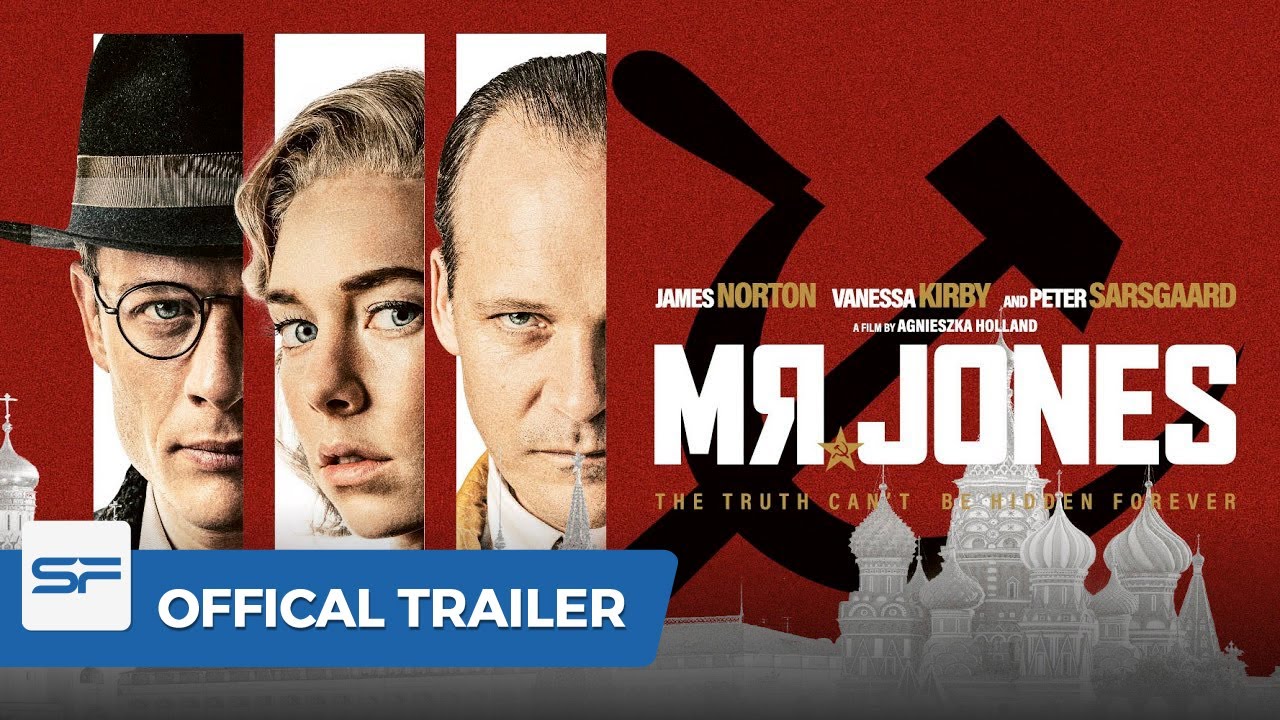 Mr. Jones Official Trailer YouTube