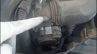 WV Jetta MK6 2016, P3078, P0106, P2188, engine unstable and consumes a lot of gas.