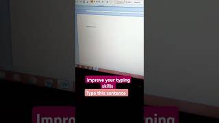 improve typing skills #bollywood #song #love #bollywoodsongs #hindisong #computer #bolleywoodsong