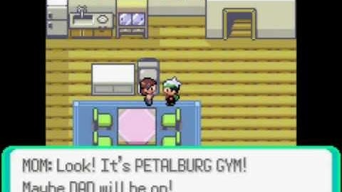 Pokemon Emerald Walkthrough 1: Start of the Epic Journey