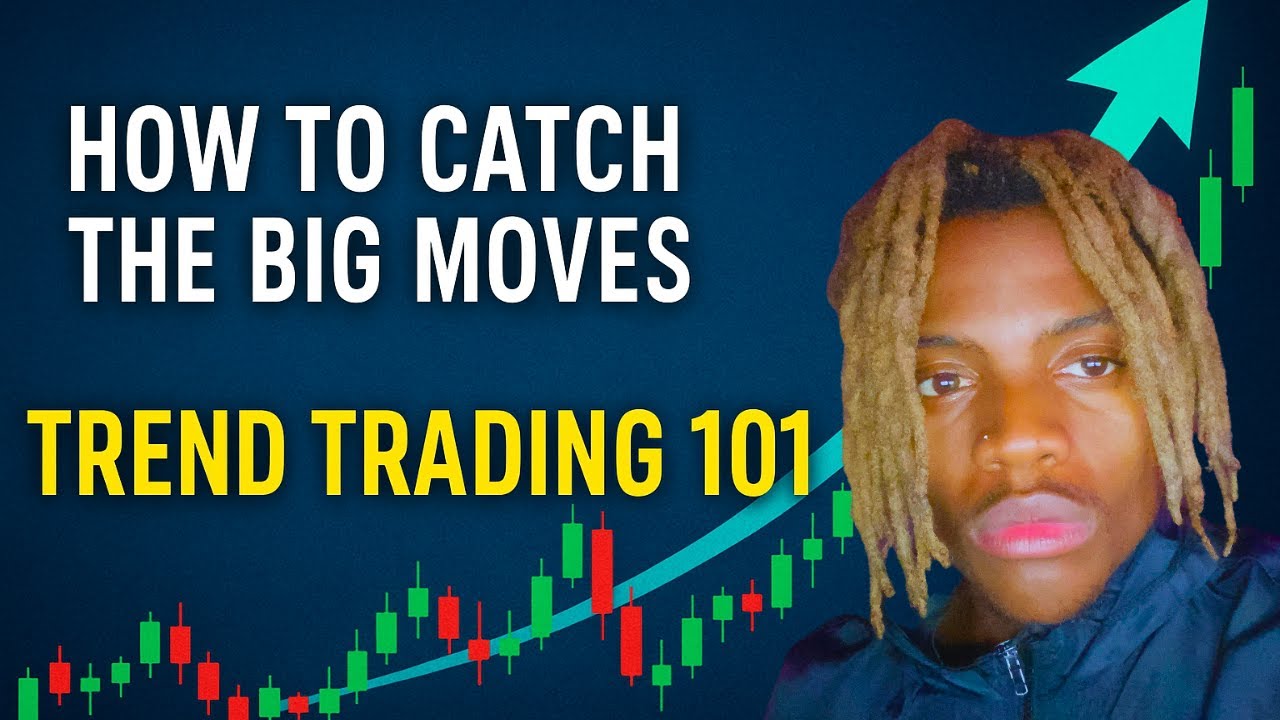 How To Catch the BIG Moves: Trend Trading 101 - YouTube