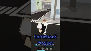 1v1 TotallyEv!! | JJS | #jjs #jjk #roblox #rblx @TotallyEv_YT