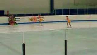 Alyssa's Spring Ice Show