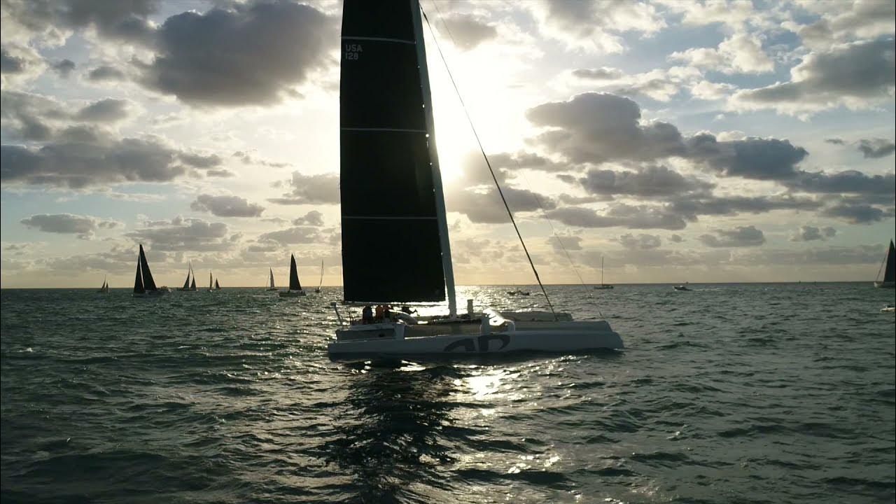 mod 70 trimaran argo