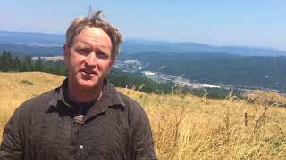 Lost Coast League Protest on Monument Ridge