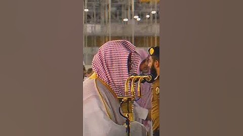 تلاوه خاشعه للشيخ #سعود_الشريم حفظه الله #اكسبلور #اجر #لايك #ترندالسعوديه #اذكروالله #اجرلي