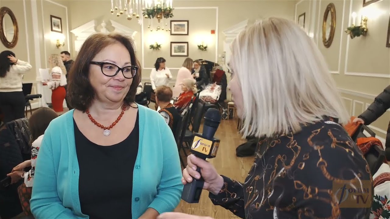 Forum TV : Kolyaduyemo Razom