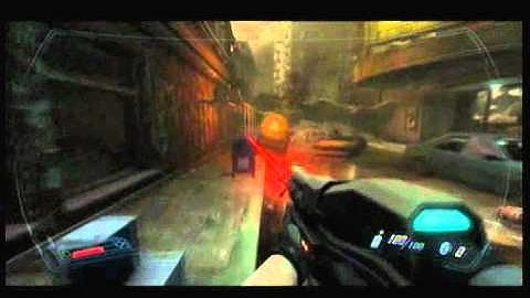 F.E.A.R. 2 Project Origin Walkthrough with Commentary Part 25