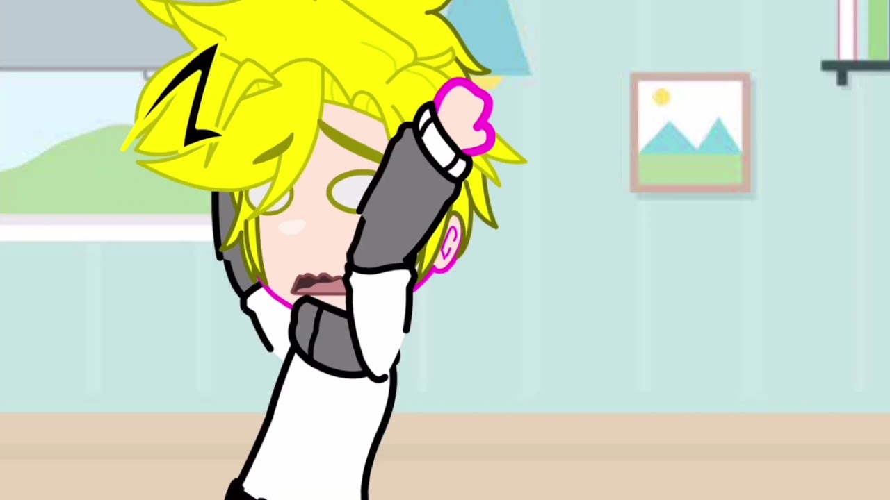 When Kirishima s Hair Dye Fades YouTube