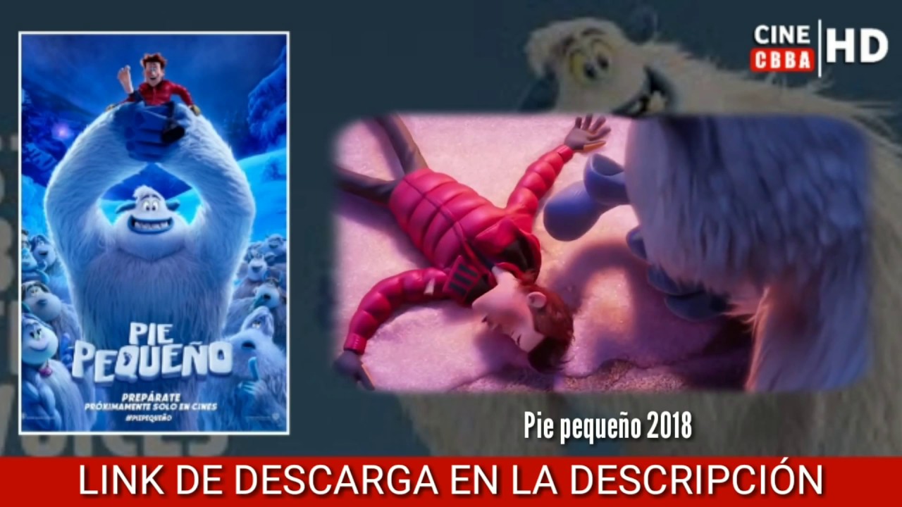 Pie pequeño 2018 - Película completa Español Latino 1080p ...