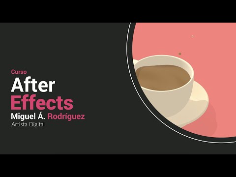 Miguel Á. Rodríguez, Motion Designer en ESCENA