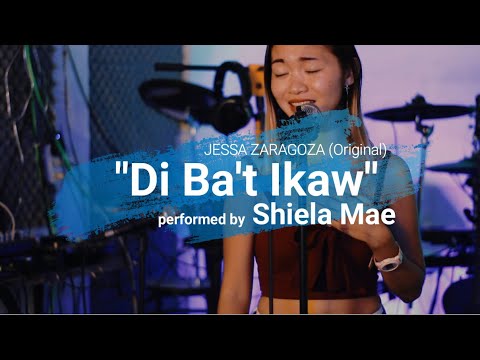 Di Bat Ikaw Jessa Zaragoza   Shiela Mae Uy cover