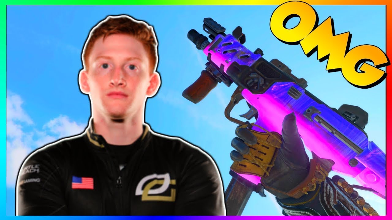 OPTIC SCUMP SAUG 9MM CLASS SETUP (BEST SAUG 9MM CLASS SETUP in COD BO4)