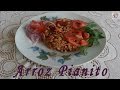 ARROZ PIANITO CON TOCINO AHUMADO - FREJOL CASTILLA Y TOCINO