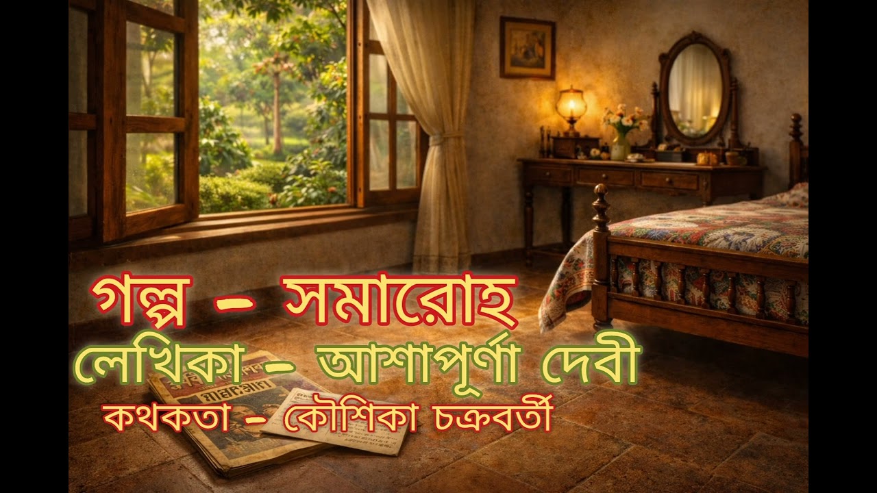শোকেরও সমারোহ দরকার হয় !  
