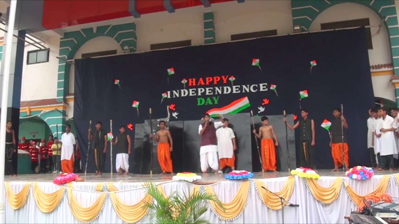 Drama On Independence 15 August Youtube