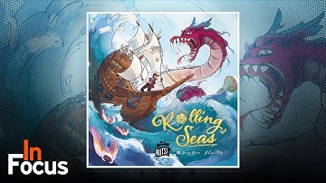 Rolling Seas - In Focus