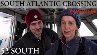 ⛵ SAILING TO CAPE TOWN FROM THE FALKLANDS IN WINTER ON PELAGIC AUSTRALIS - JUL 2020 - S01E08