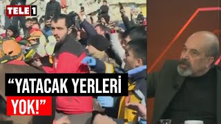 Özbülbül dikkat çekti: Menfaat zinciri kırılmadan, bu insanlar kafasını duvarlara daha çok vurur