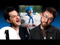 "You're so unprofessional!" Sonic The Hedgehog's Ben Schwartz vs. Ali Plumb.