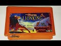Super Lion King [Famicom] - Music / Soundtrack