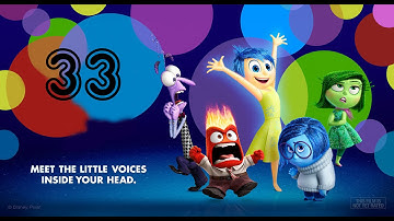 Disney Inside Out: Thought Bubbles Level 33 - no power up or booster
