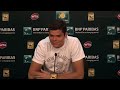BNP Paribas Open: Milos Raonic Fourth Round Press Conference
