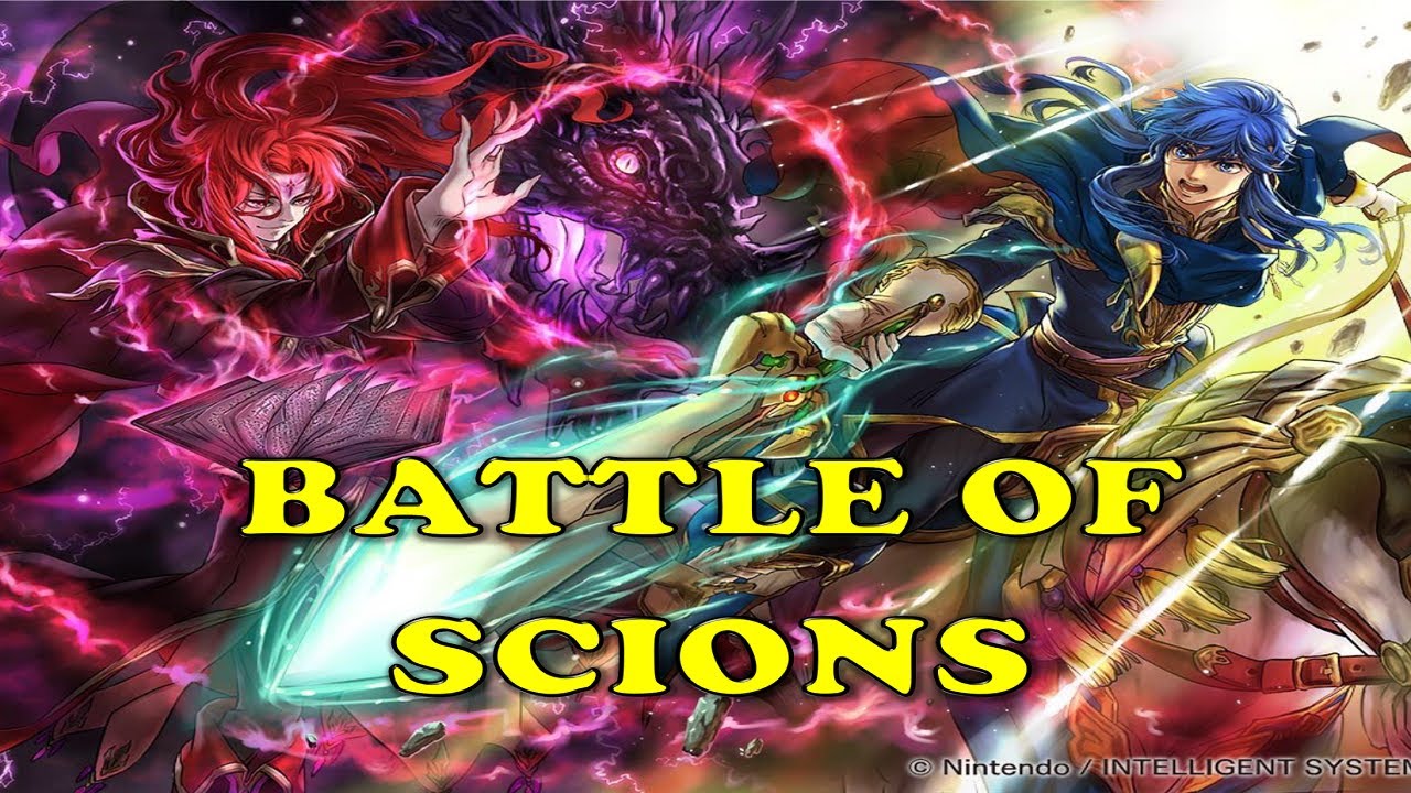 [FEH] Julius ends the Holy War - ABYSSAL Seliph LHB