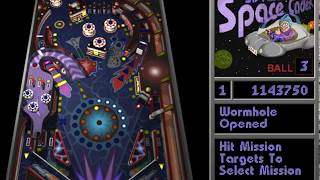 3D Pinball Space Cadet (PC) Playthrough - Part 2 screenshot 4