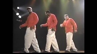 Famous Pop N Taco, Popin Pete & Skeeter Rabbit - Electric Boogaloos Show 1998 Wealth