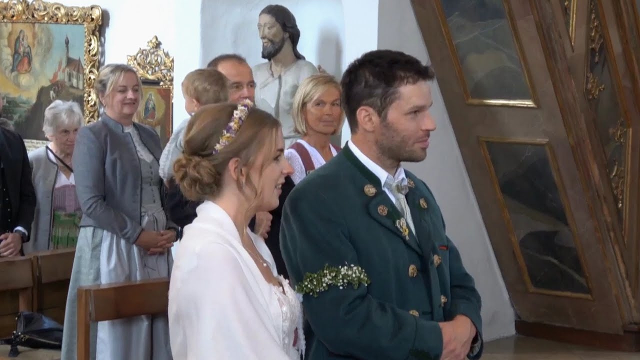 Ehrenwort:   Hochzeit von Luisa und Kilian