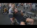 TEARING CHEST! WITH REGAN GRIMES & ZAC SMITH