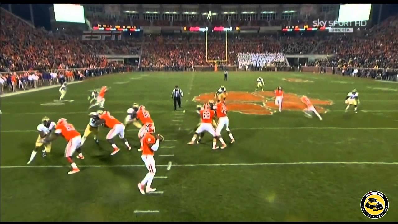 Jeremiah Attaochu -- QB Predator